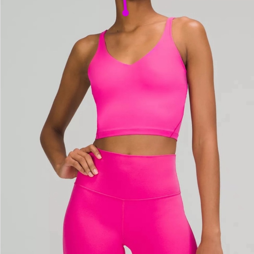 Lululemon align tank